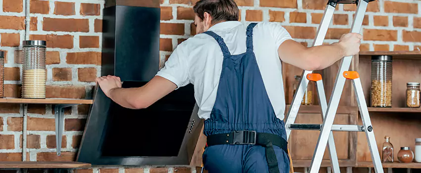 Modern Chimney Soot Cleaning Techniques in Valinda, California