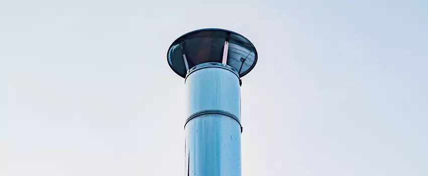 Chimney Spark Arrestor Mesh Installation in Valinda, California