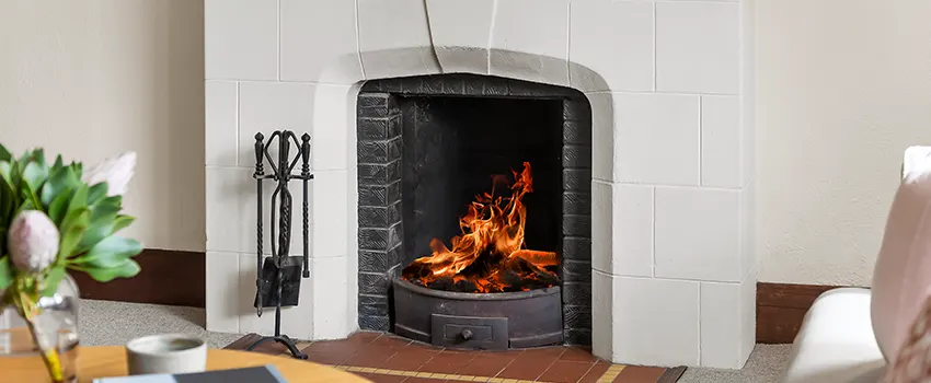 Classic Open Fireplace Design Services in Valinda, California