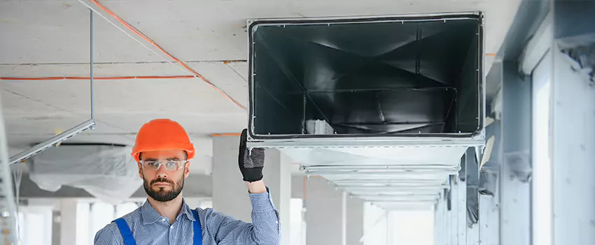 Clogged Air Duct Cleaning and Sanitizing in Valinda, CA
