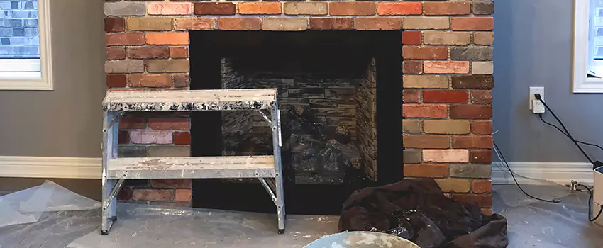 Benefit of Repairing Cracked Fireplace Bricks in Valinda, California