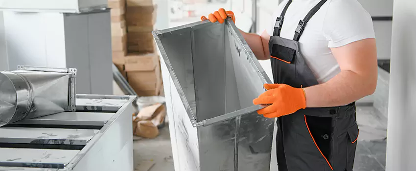 Benefits of Professional Ductwork Cleaning in Valinda, CA