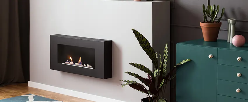 Electric Fireplace Glowing Embers Installation Services in Valinda, CA