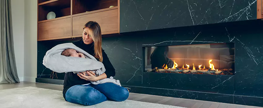Affordable Electric Fireplace Installation in Valinda, CA