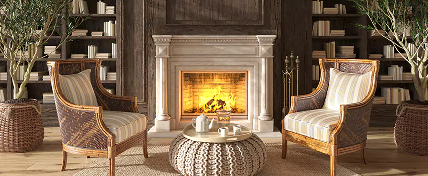Fireplace Conversion Cost in Valinda, California