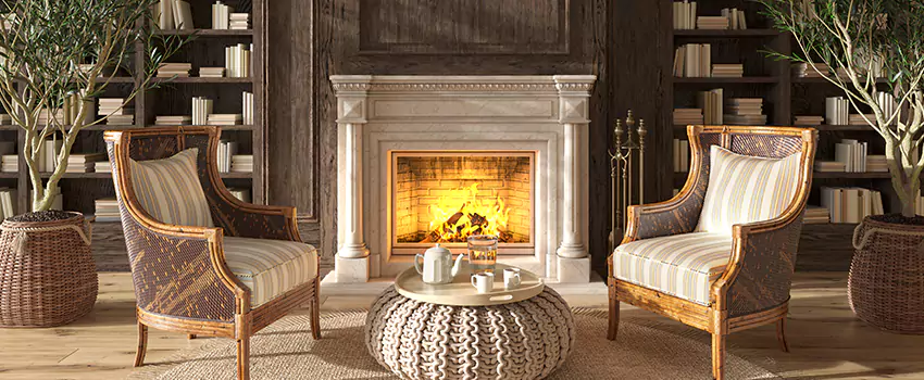 Ethanol Fireplace Fixing Services in Valinda, California