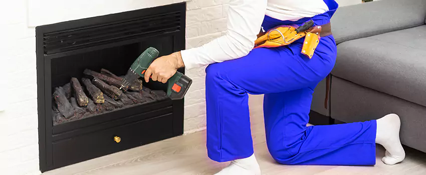 Fireplace Hearth Inspection And Repair in Valinda, California