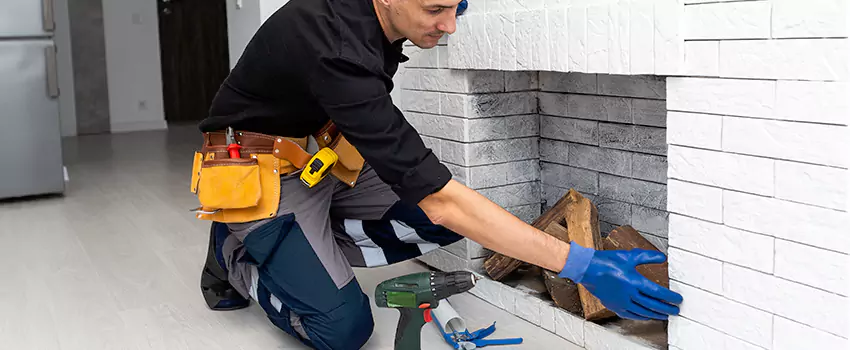 Top Fireplace Installation Company in Valinda, California