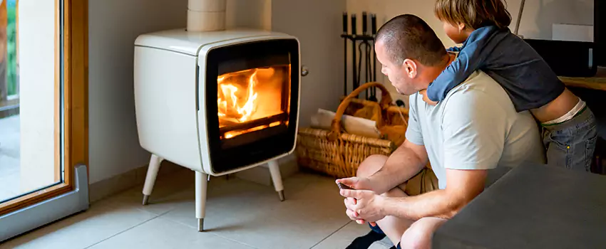 Fireplace Flue Maintenance Services in Valinda, CA