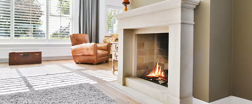 Vintage Fireplace Refacing in Valinda, California