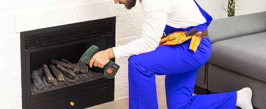 Fireplace Repair Expert in Valinda, California
