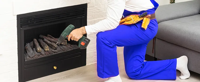 Fireplace Safety Inspection Specialists in Valinda, California