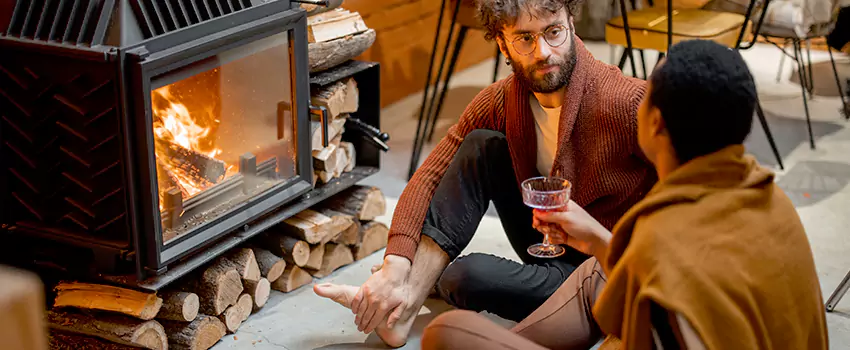 Fireplace Leaky Roof Repair in Valinda, California