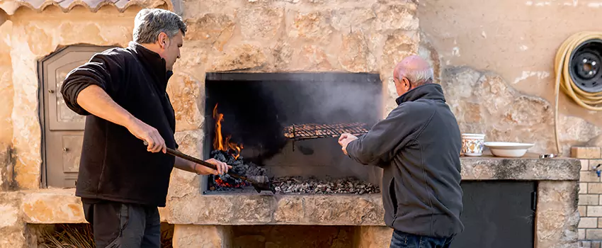Cost of Fireplace Sweep Service in Valinda, CA