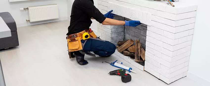 Masonry Fireplace Technician in Valinda, California