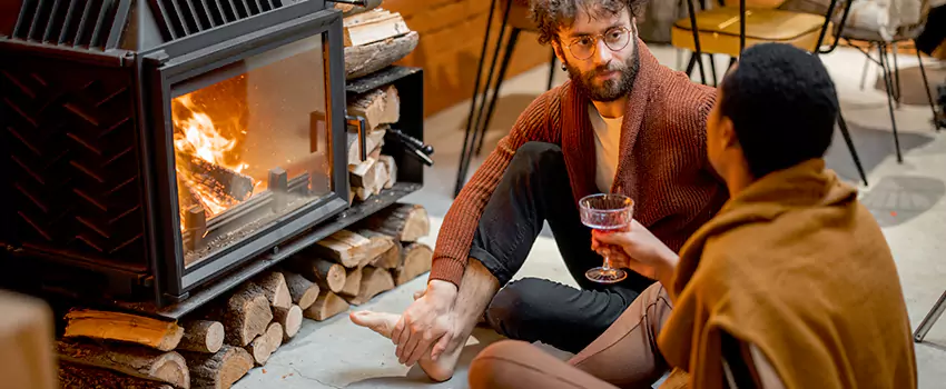 Non-Working Metal Fireplace Repair in Valinda, CA