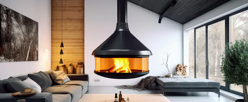 Floating Damaged Fireplace Repair Services in Valinda, CA
