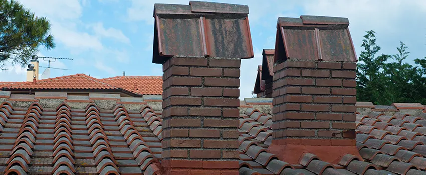 Chimney Maintenance for Cracked Tiles in Valinda, California