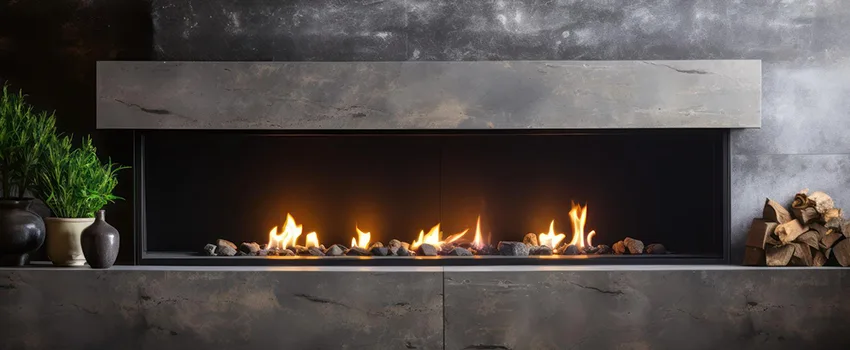 Gas Fireplace Front And Firebox Repair in Valinda, CA
