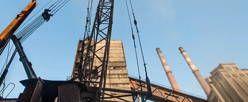 Industrial Chimneys Foundation Repair Services in Valinda, CA