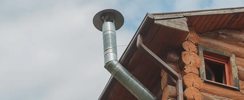 Cracks Repair for Leaking Chimney in Valinda, California