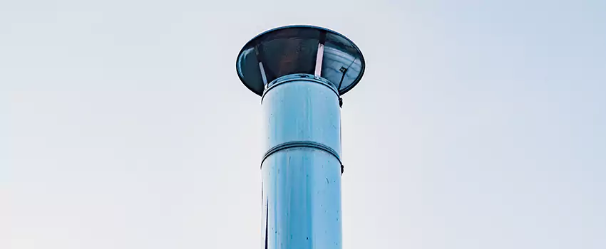 Insulated Metal Chimney Installation in Valinda, CA