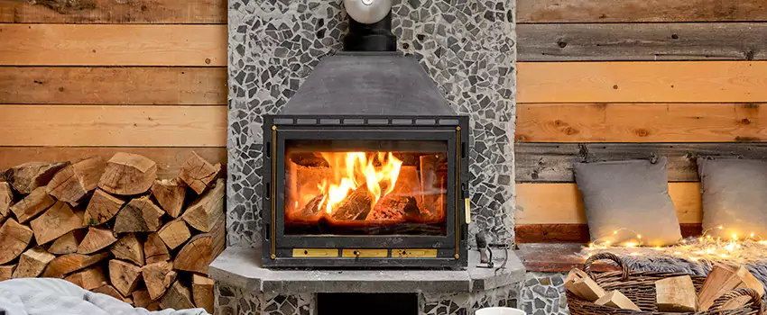 Outdoor Morso Fireplace Broken Screen Replacement in Valinda, CA