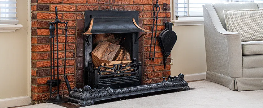 Custom Old Fireplace Redesign Services in Valinda, California