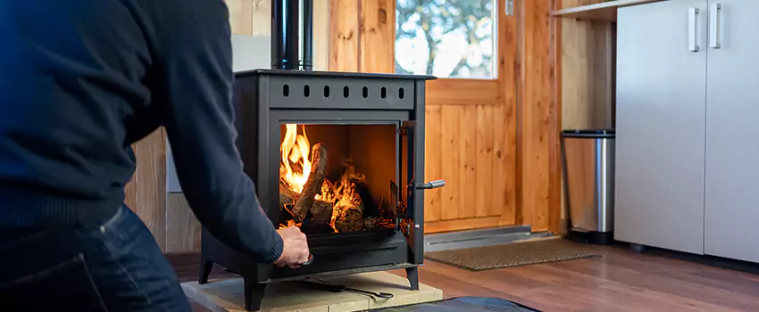 Open Flame Fireplace Fuel Tank Repair And Installation Services in Valinda, California