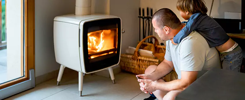 Pacific Energy Zero-Clearance Fireplace Replacement in Valinda, CA