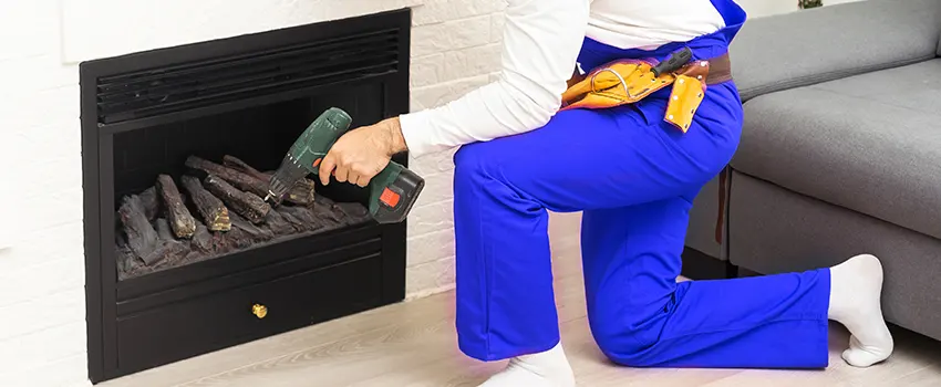Pellet Fireplace Repair Services in Valinda, CA