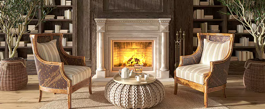 Cost of RSF Wood Fireplaces in Valinda, California