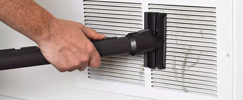 Vent Cleaning Process in Valinda, California