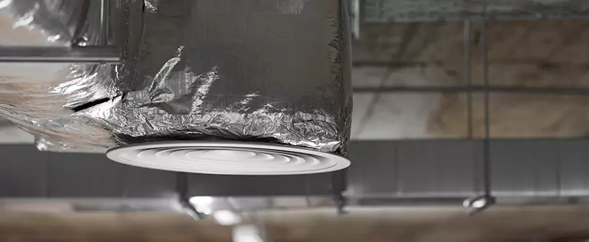 Signs of Dust Accumulation in Vents in Valinda, CA