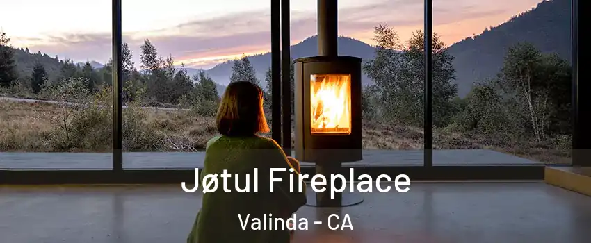  Jøtul Fireplace Valinda - CA