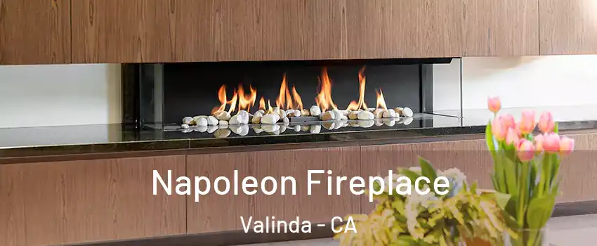  Napoleon Fireplace Valinda - CA