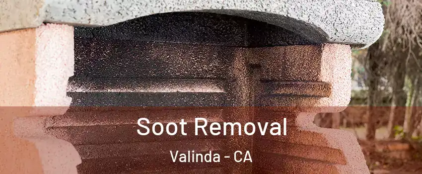 Soot Removal Valinda - CA